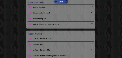 The image shows how bio Emistic works