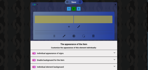 The image shows how bio Emistic works